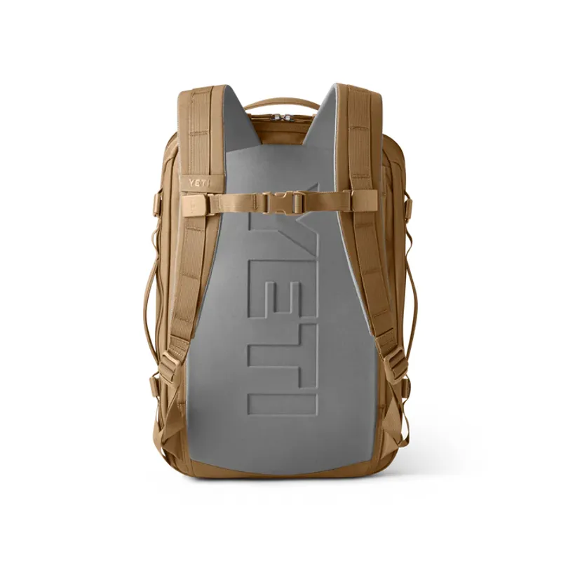 Yeti Crossroads Backpack 22L - Alpine Brown-3