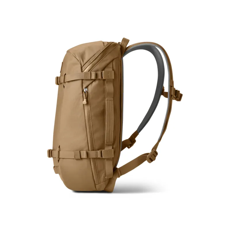 Yeti Crossroads Backpack 22L - Alpine Brown-2