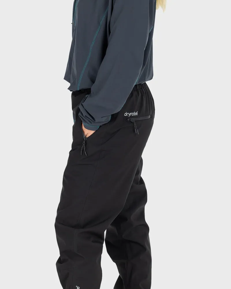 Dryrobe Thermal Trousers Unisex - Black-2