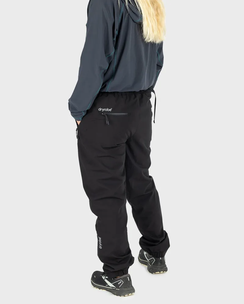 Dryrobe Thermal Trousers Unisex - Black-1