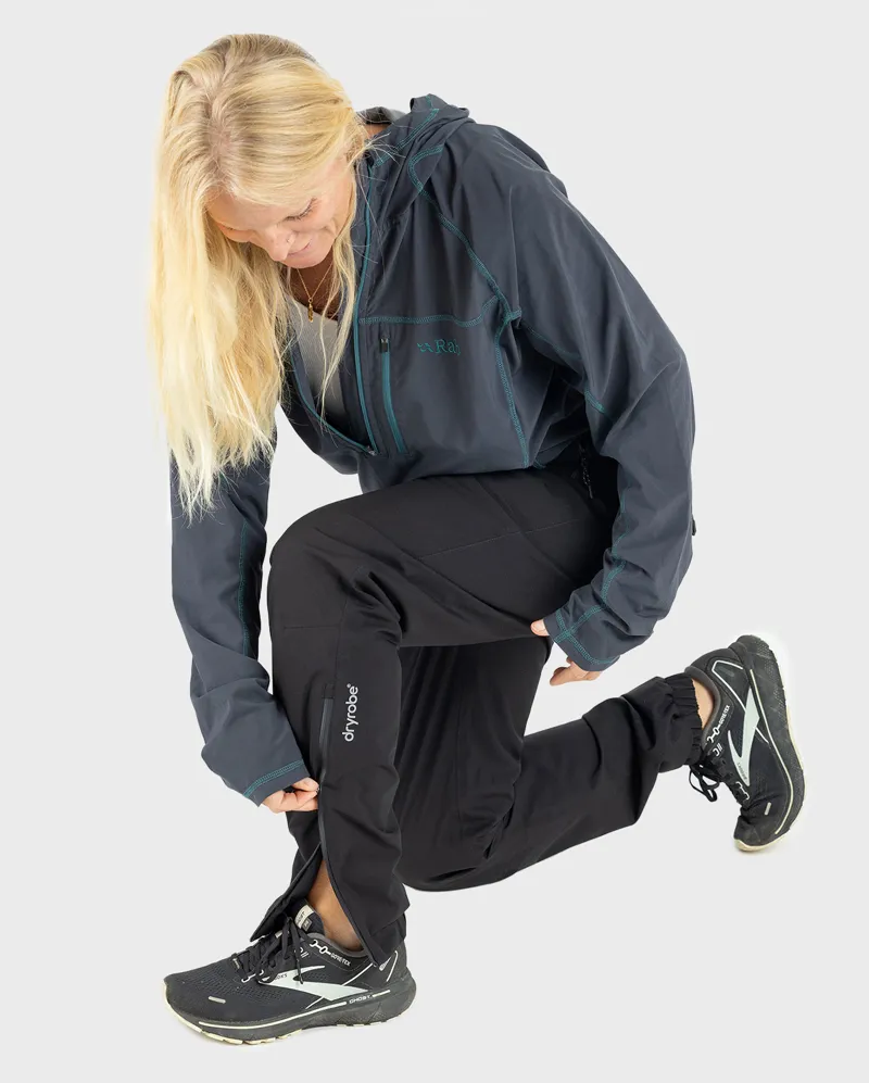 Dryrobe Thermal Trousers Unisex - Black-3