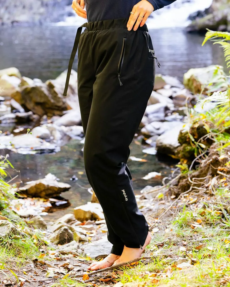 Dryrobe Thermal Trousers Unisex - Black-11