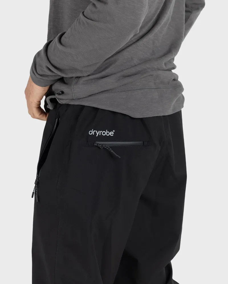 Dryrobe Thermal Trousers Unisex - Black-6