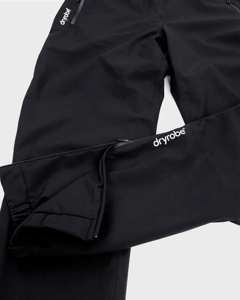 Dryrobe Thermal Trousers Unisex - Black-8
