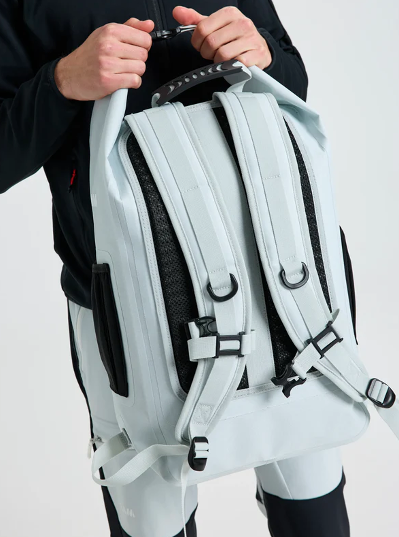 Slam OD WR Backpack - Cliff Grey-1