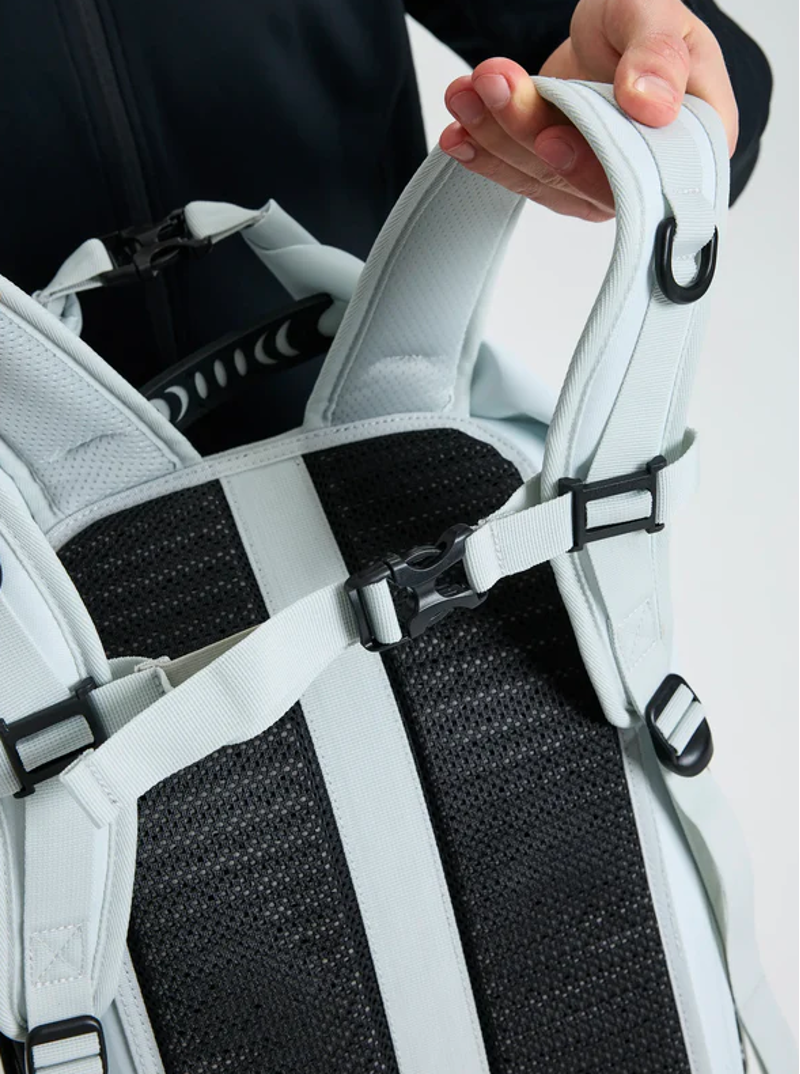 Slam OD WR Backpack - Cliff Grey-6