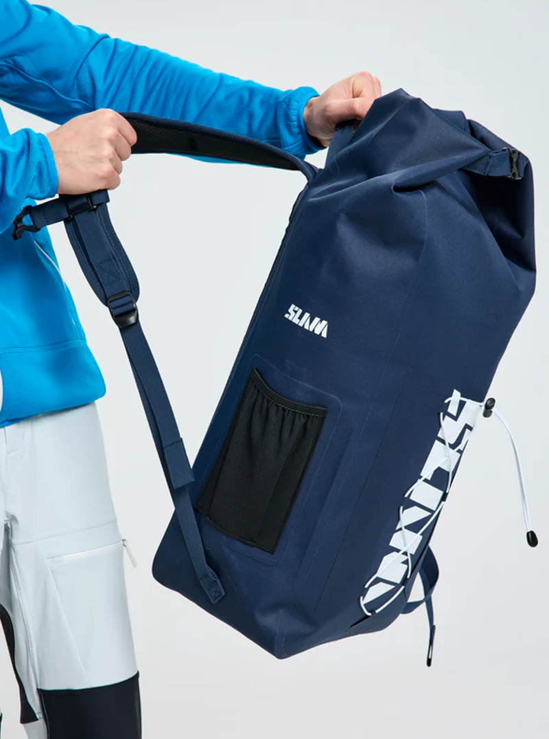 Slam OD WR Backpack - Dark Navy-2