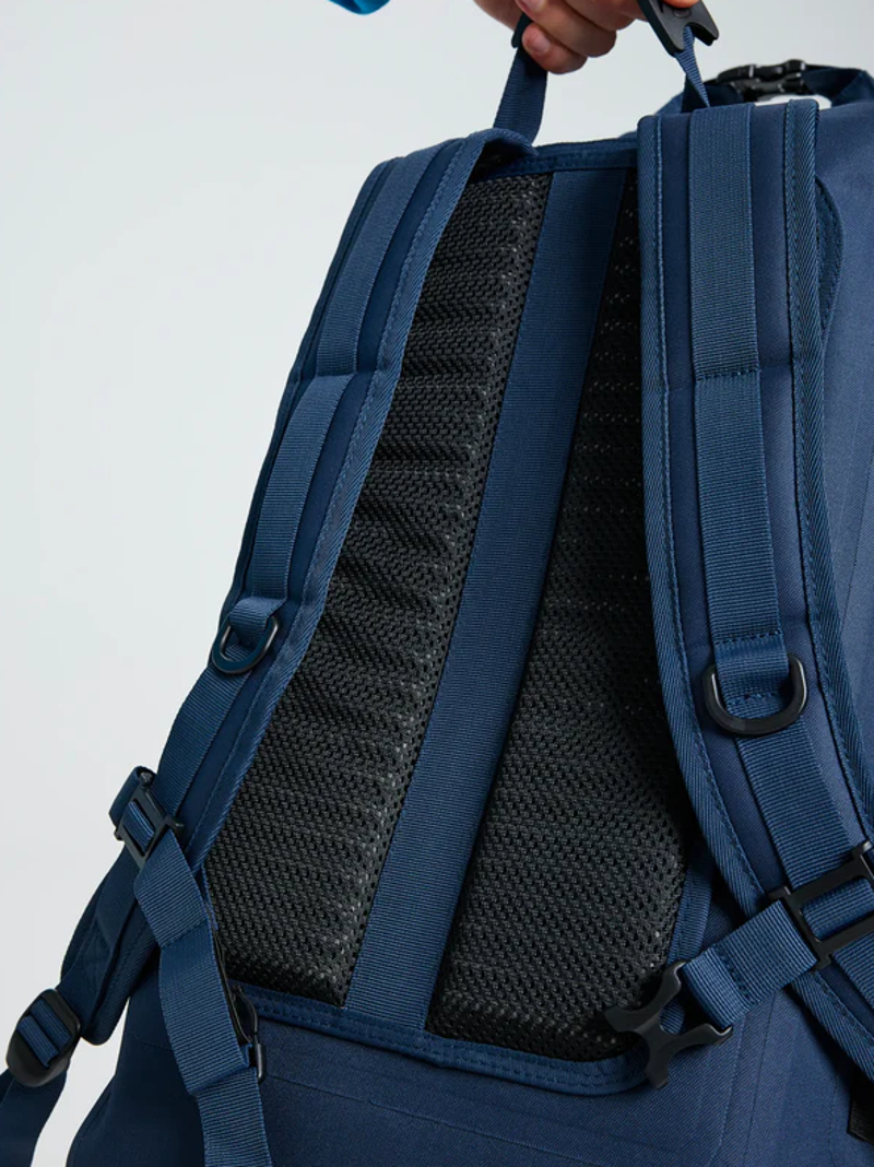 Slam OD WR Backpack - Dark Navy-5