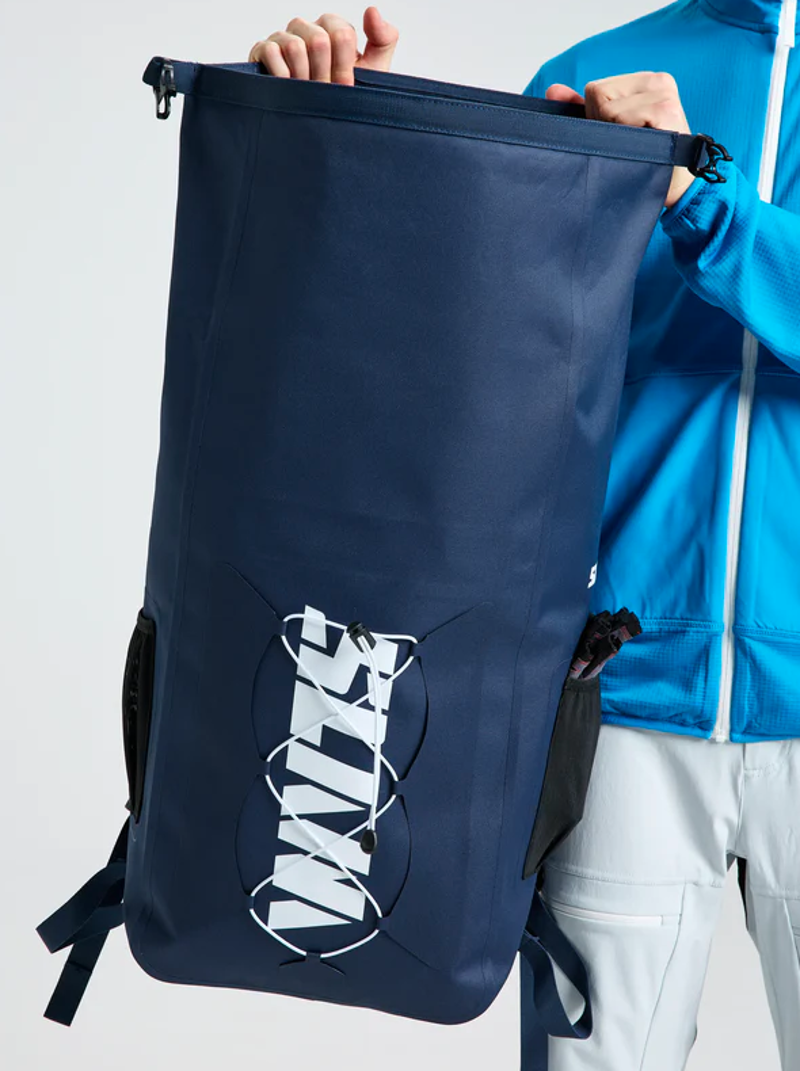 Slam OD WR Backpack - Dark Navy-6