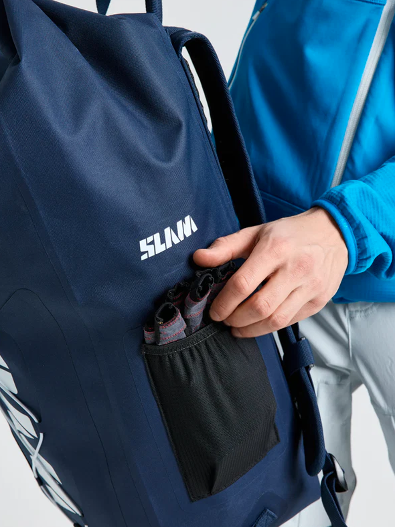 Slam OD WR Backpack - Dark Navy-7