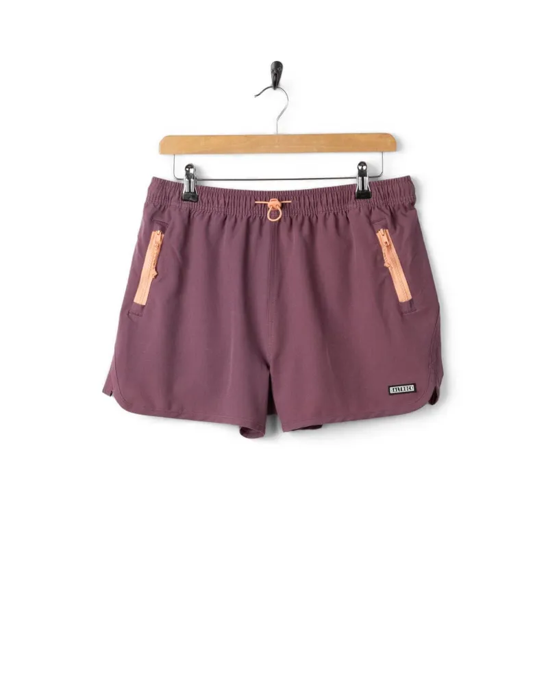 Saltrock Women's Copper Short - Dark Pink