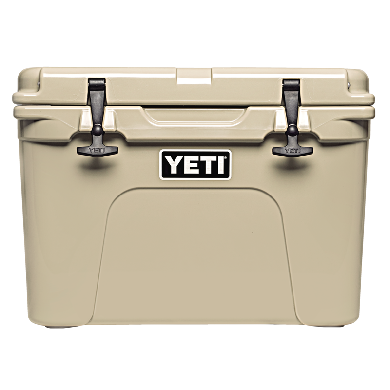 Yeti Tundra 35 Cool Box - Tan