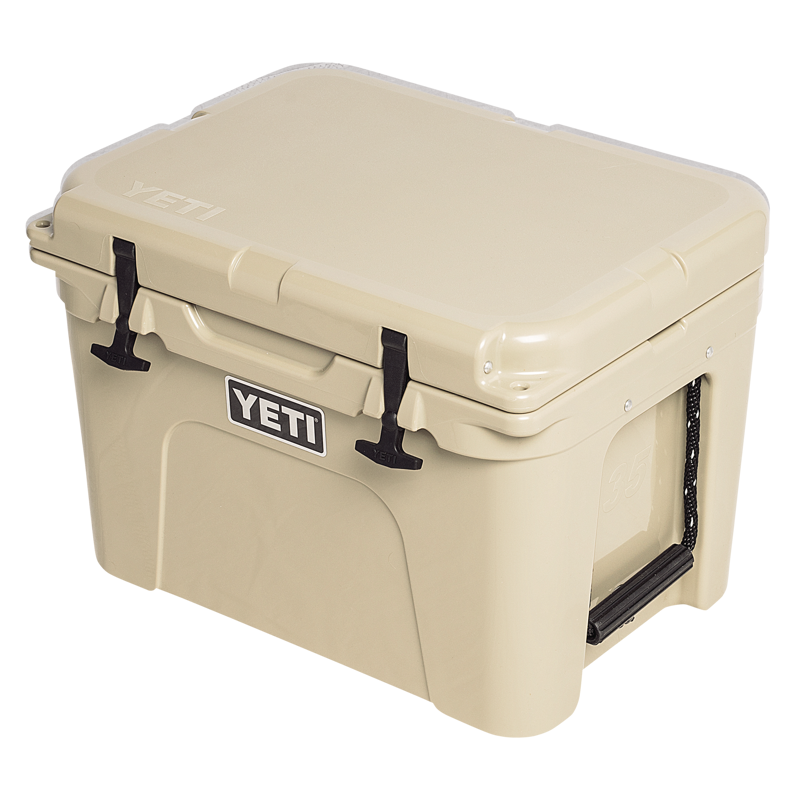 Yeti Tundra 35 Cool Box - Tan-1