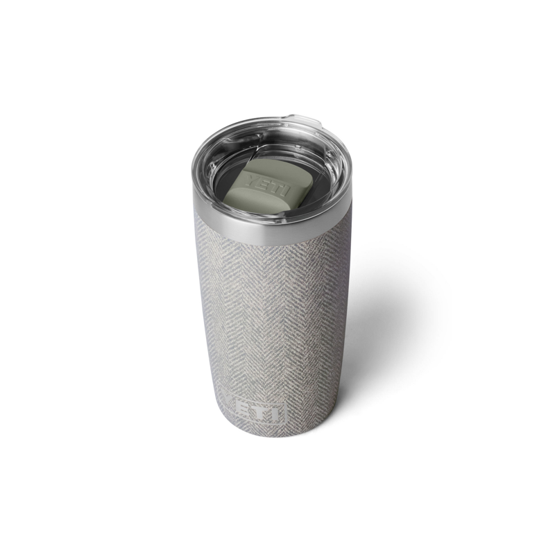 Yeti Rambler 10oz Tumbler - Riverhead Green-2