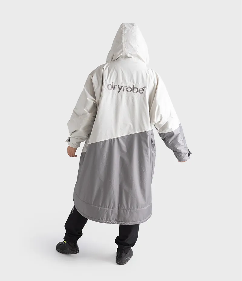 Dryrobe Long Sleeve - Stone-3