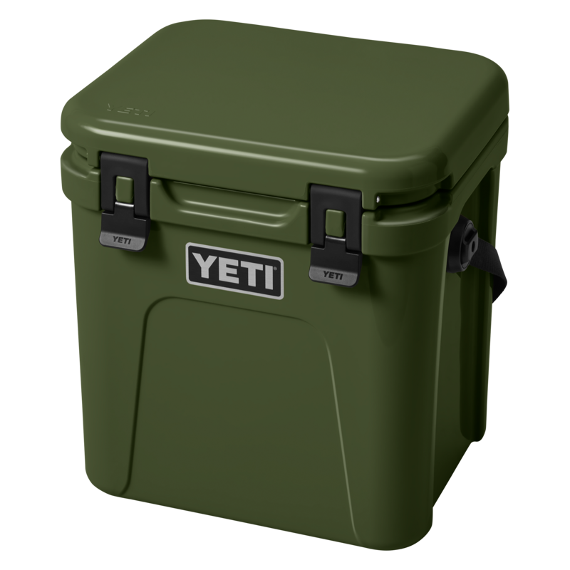 Yeti Roadie 24 Cool Box - Olive-1