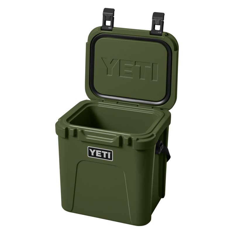 Yeti Roadie 24 Cool Box - Olive-3
