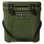 Yeti Roadie 24 Cool Box - Olive