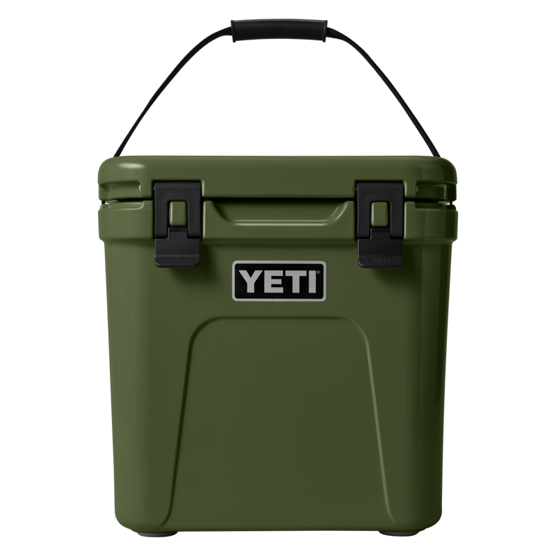 Yeti Roadie 24 Cool Box - Olive-2