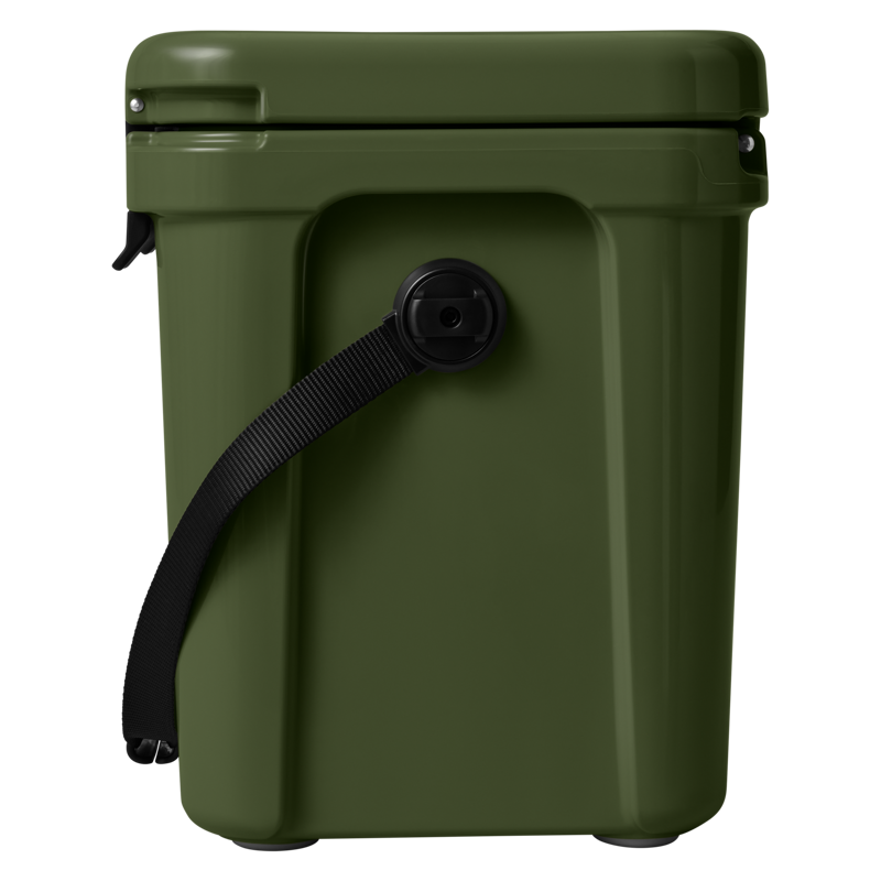 Yeti Roadie 24 Cool Box - Olive-4
