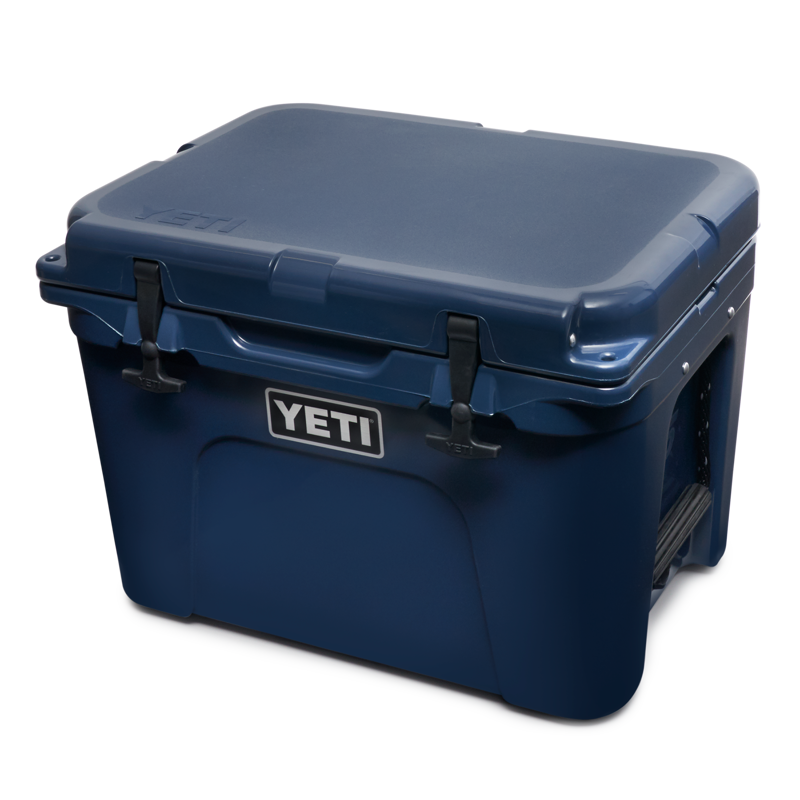 Yeti Tundra 35 Cool Box - Navy-1