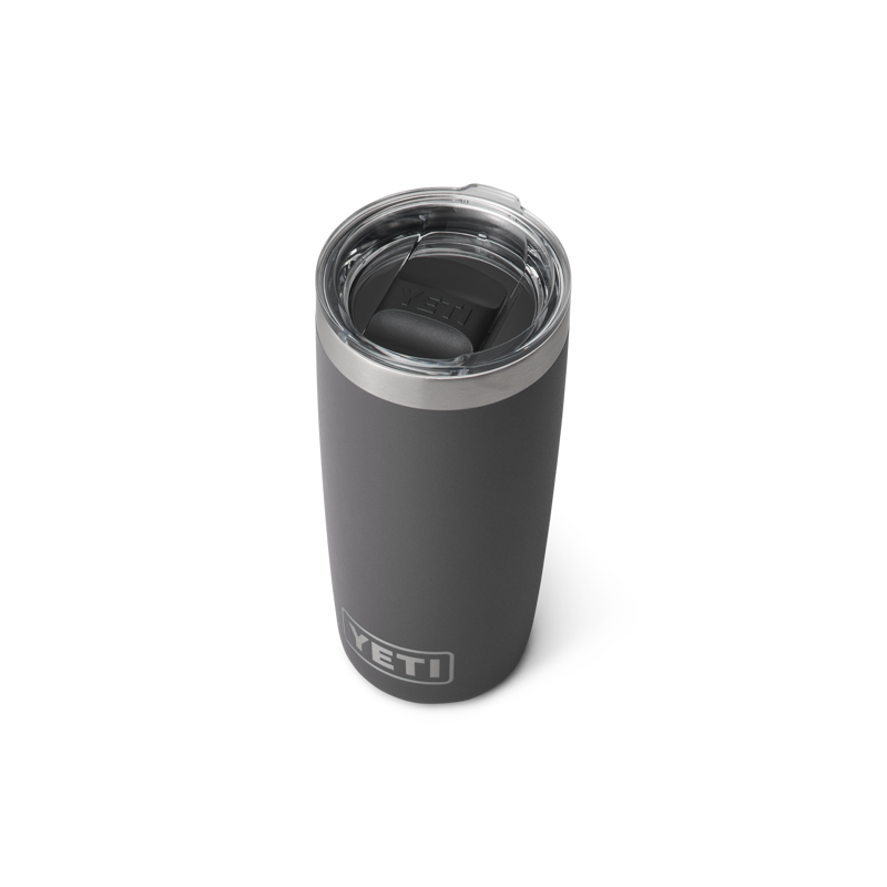 Yeti Rambler 10oz Tumbler - Charcoal-2
