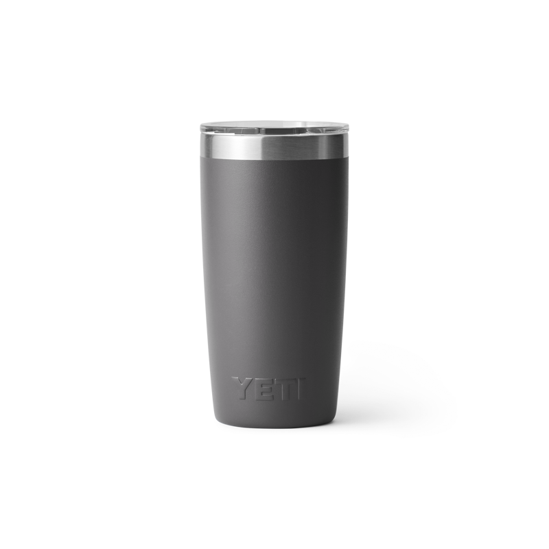 Yeti Rambler 10oz Tumbler - Charcoal-1