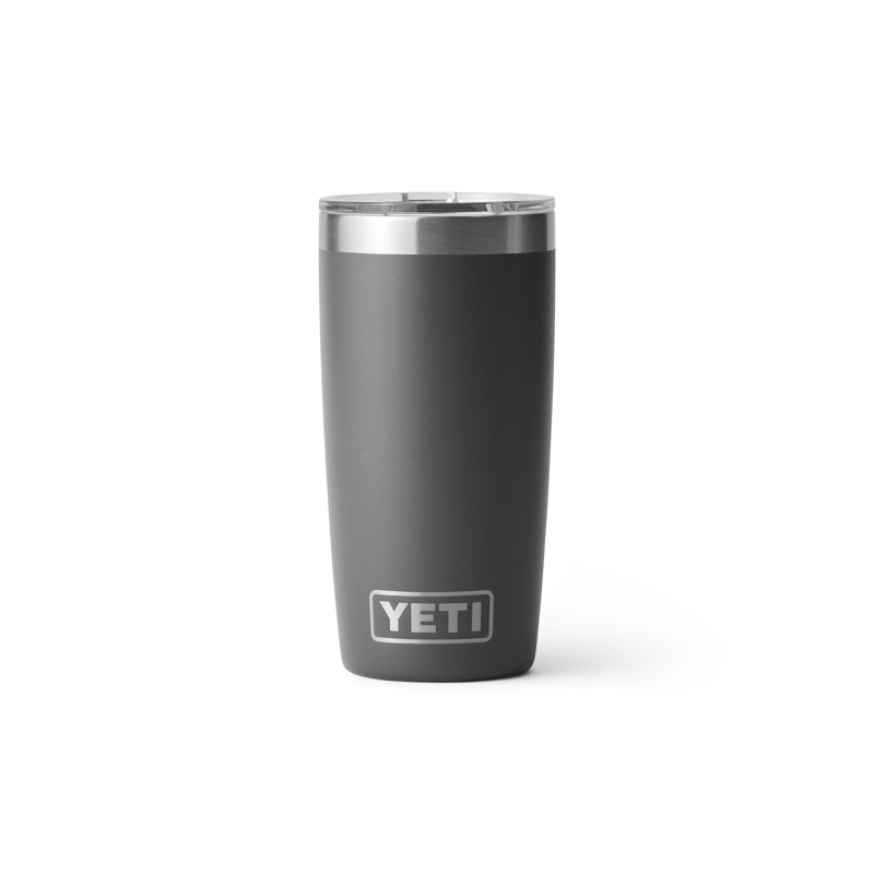 Yeti Rambler 10oz Tumbler - Charcoal