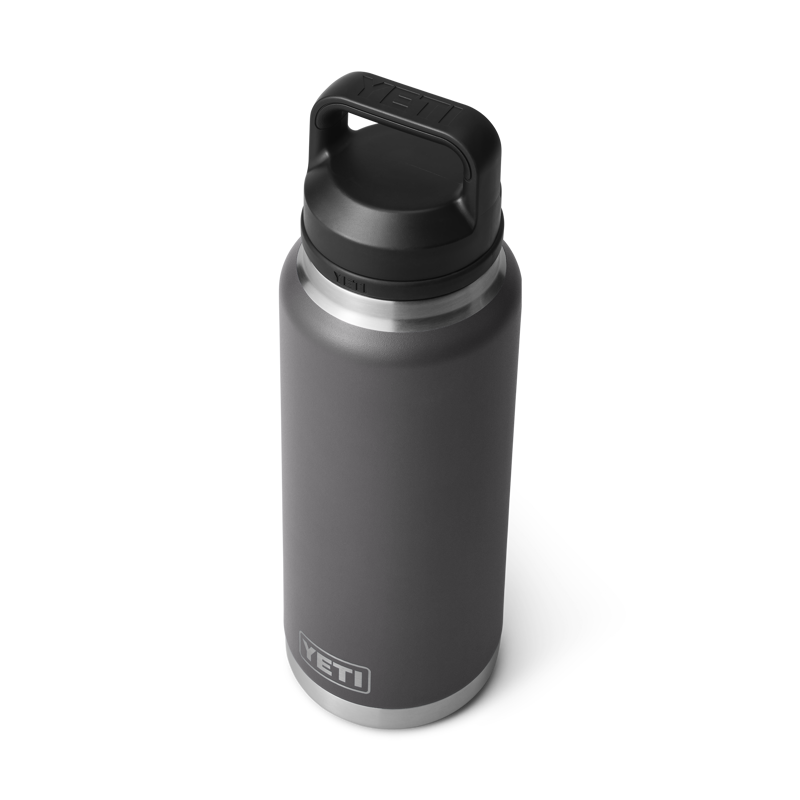 Yeti Rambler 36oz Chug Bottle - Charcoal-3