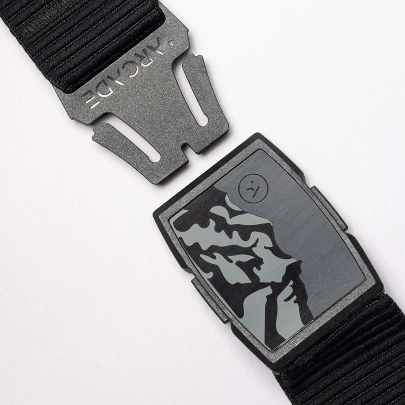 Arcade Woody Capture Belt - Smoke-2