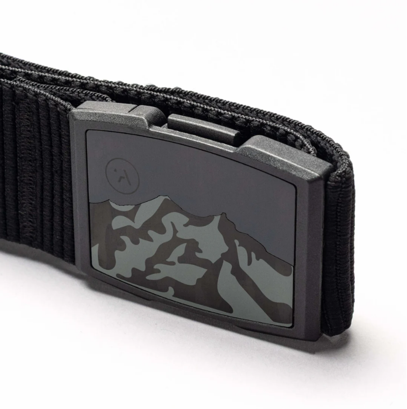 Arcade Woody Capture Belt - Smoke-3