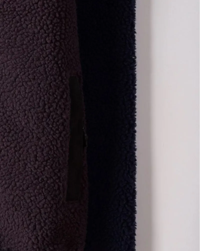 Saltrock Men's Wye Zip Fleece - Blue Small and Medium-2