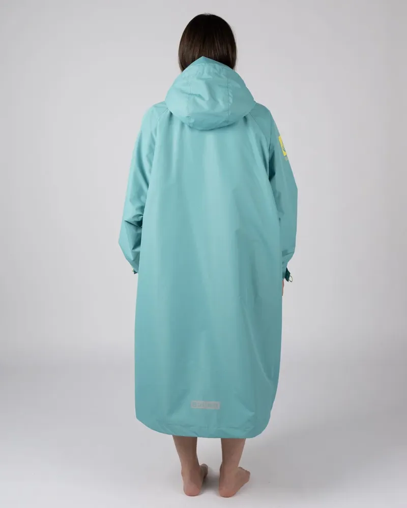 Saltrock Four Season Holidaze Changing Robe - Blue-1