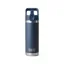 Yeti Rambler 18oz Straw Bottle - Navy