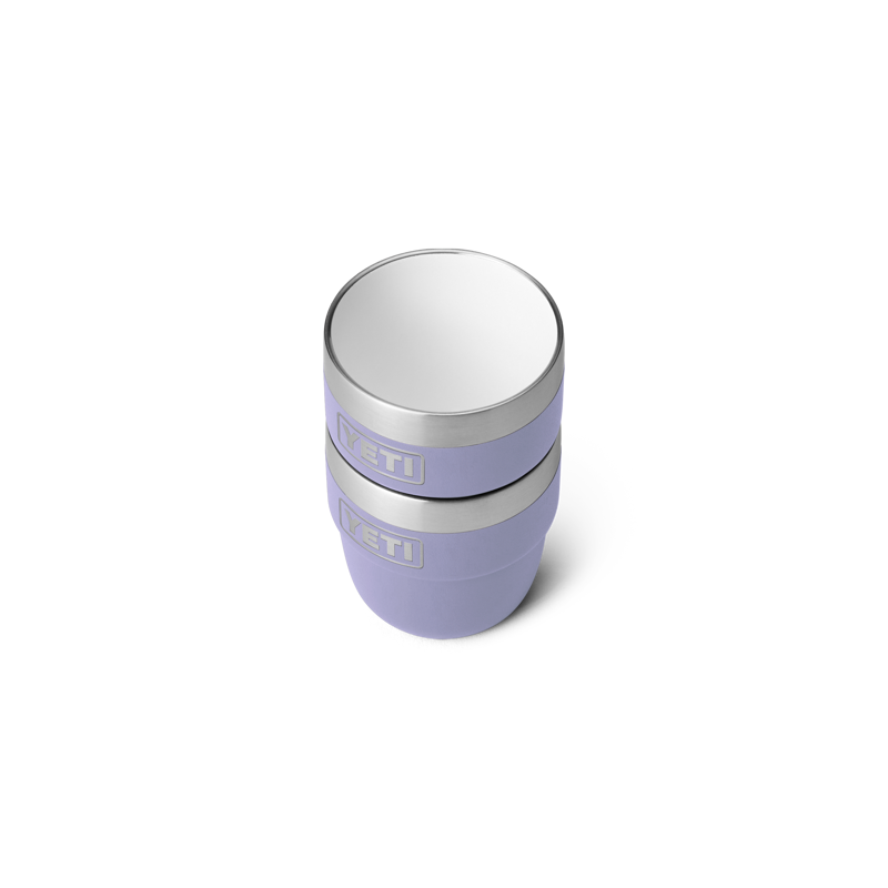 Yeti Rambler 4oz Espresso Cup 2 Pack - Cosmic Lilac-6