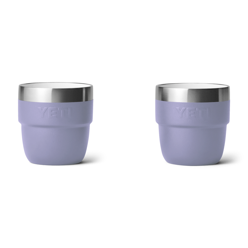 Yeti Rambler 4oz Espresso Cup 2 Pack - Cosmic Lilac-1