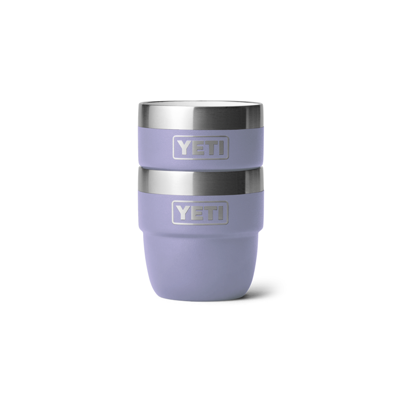Yeti Rambler 4oz Espresso Cup 2 Pack - Cosmic Lilac-4
