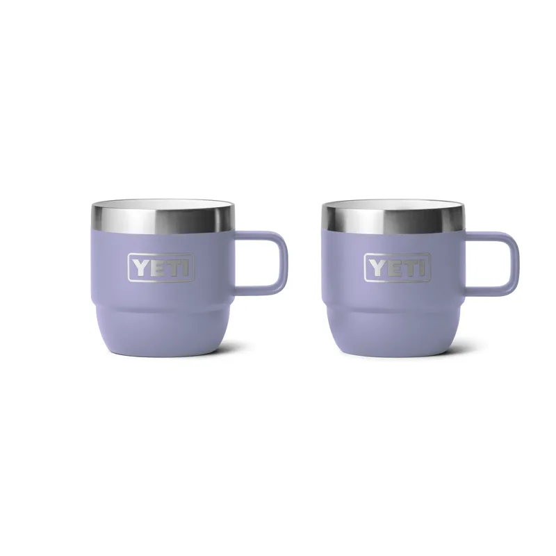 Yeti Rambler 6oz Espresso Mug Pack Cosmic Lilac - Main Image
