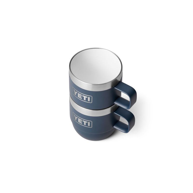Yeti Rambler 6oz Espresso Mug 2 Pack - Navy-6