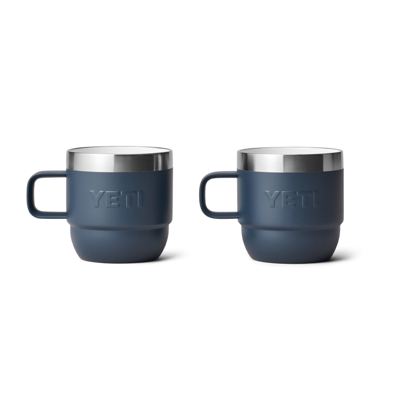 Yeti Rambler 6oz Espresso Mug 2 Pack - Navy-1