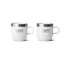 Yeti Rambler 6oz Espresso Mug 2 Pack - White