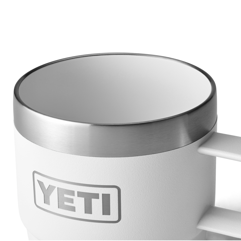 Yeti Rambler 6oz Espresso Mug 2 Pack - White-7