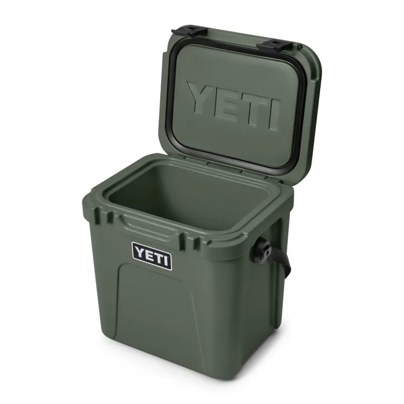 Yeti Roadie 24 Cool Box - Camp Green-2