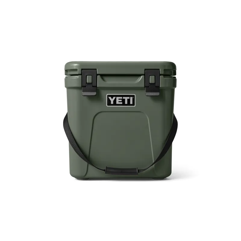Yeti Roadie 24 Cool Box - Camp Green