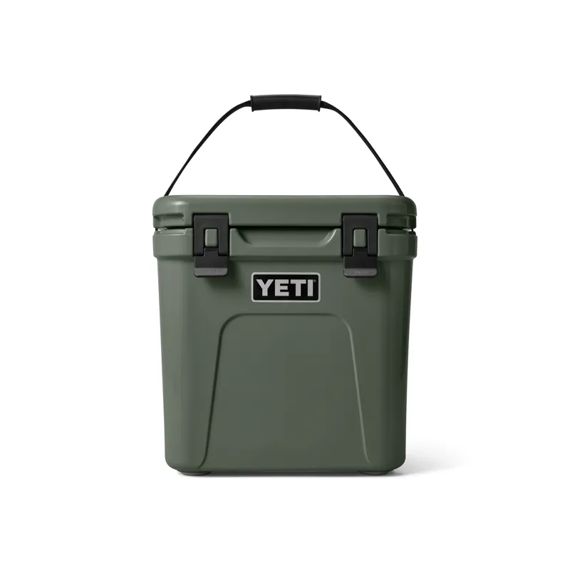 Yeti Roadie 24 Cool Box - Camp Green-4