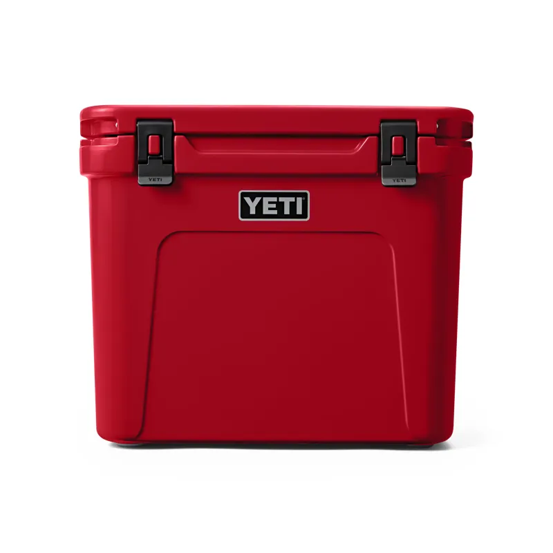 Yeti Roadie 60 Wheeled Cool Box - Rescue Red