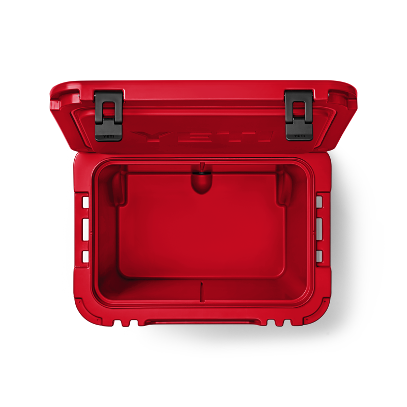 Yeti Roadie 60 Wheeled Cool Box - Rescue Red-3