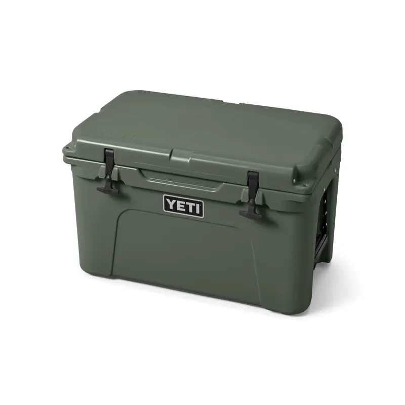 Yeti Tundra 45 Cool Box - Camp Green-1