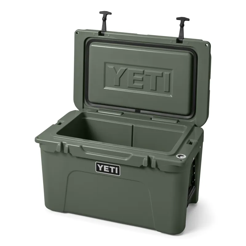 Yeti Tundra 45 Cool Box - Camp Green-2