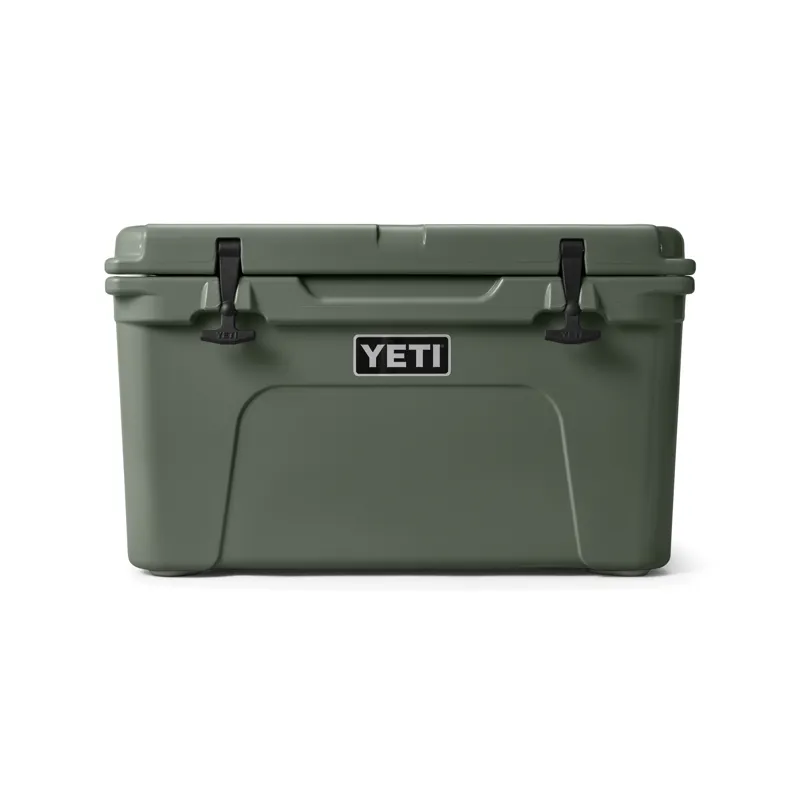 Yeti Tundra 45 Cool Box - Camp Green